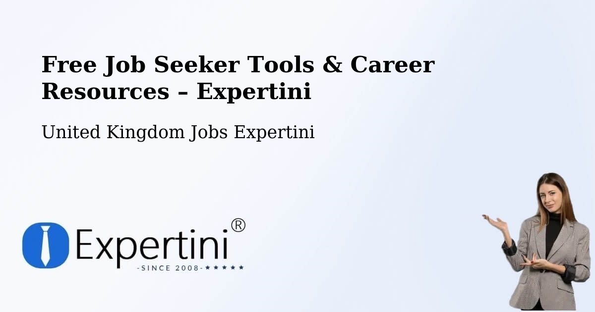 Free Job Seeker Tools & Career Resources – Forres - Forres, United Kingdom Jobs Expertini