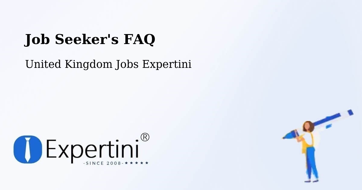Job Seeker FAQ – Forres - United Kingdom Jobs Expertini