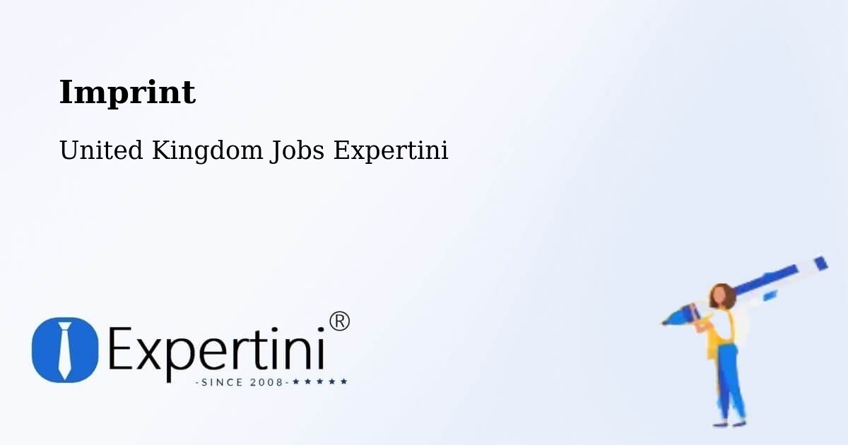 Imprint – Forres - United Kingdom Jobs Expertini