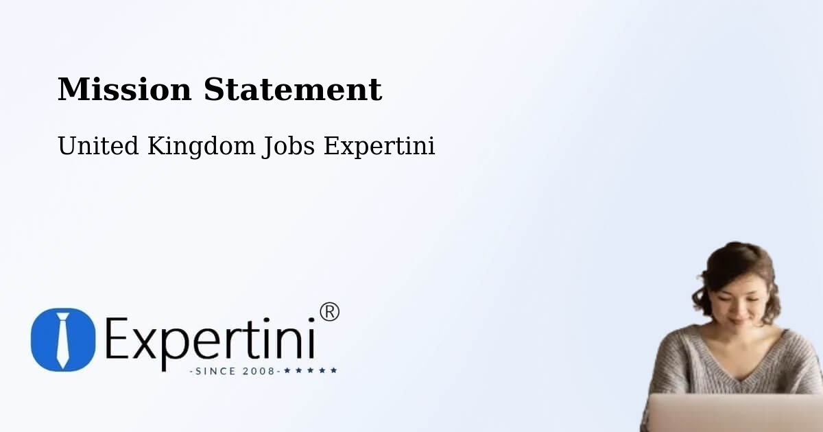Corporate Mission – Forres - United Kingdom Jobs Expertini