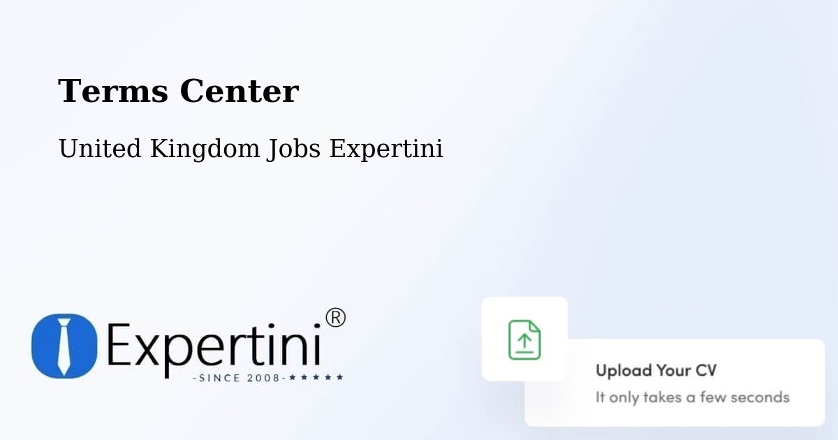 Terms of Service – Forres - United Kingdom Jobs Expertini